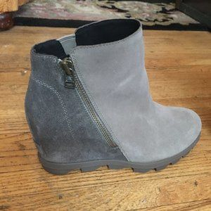 SOREL Women's Joan of Arctic Wedge II Zip